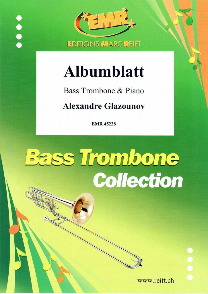 Albumblatt